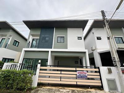 บ้านแฝด 3600000 ชลบุรี เมืองชลบุรี บ้านปึก
