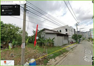 ที่ดิน 24830000 กรุงเทพมหานคร เขตคันนายาว คันนายาว