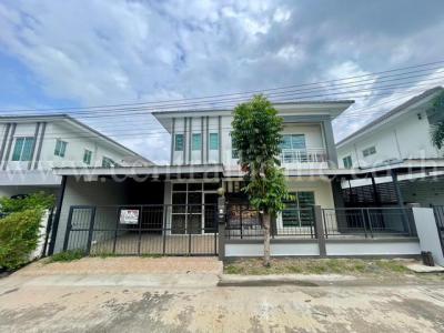 บ้านเดี่ยว 3890000 นนทบุรี บางกรวย ปลายบาง