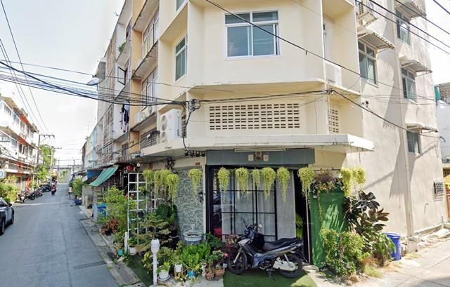อาคารพาณิชย์ 7999 กรุงเทพมหานคร เขตคลองสาน คลองต้นไทร อาคารพาณิชย์ 7999 กรุงเทพมหานคร เขตคลองสาน คลองต้นไทร