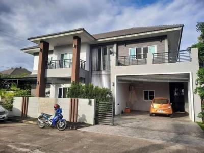 บ้านเดี่ยว 8500000 เชียงใหม่ หางดง สันผักหวาน