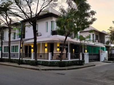 บ้านเดี่ยว 55000 กรุงเทพมหานคร เขตสวนหลวง สวนหลวง