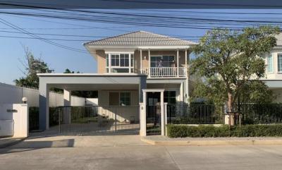 บ้านเดี่ยว 8000000 กรุงเทพมหานคร เขตบางเขน ท่าแร้ง