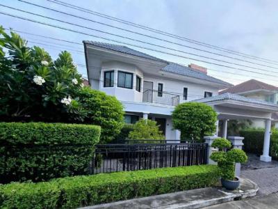 บ้านเดี่ยว 13900000 นนทบุรี เมืองนนทบุรี บางกร่าง