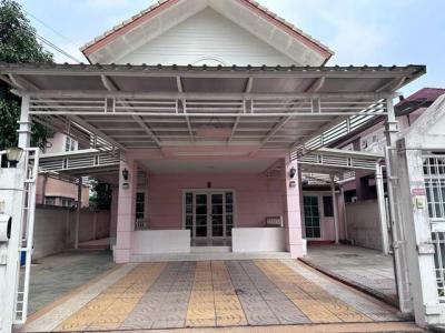 บ้านเดี่ยว 3950000 ปทุมธานี ธัญบุรี บึงยี่โถ
