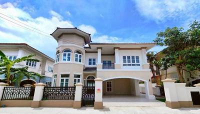 บ้านเดี่ยว 6190000 นนทบุรี บางบัวทอง บางรักใหญ่