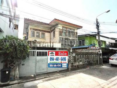 บ้านเดี่ยว 5700000 กรุงเทพมหานคร เขตดินแดง ดินแดง