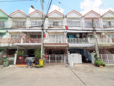 ทาวน์เฮาส์ 2790000 นนทบุรี เมืองนนทบุรี บางรักน้อย