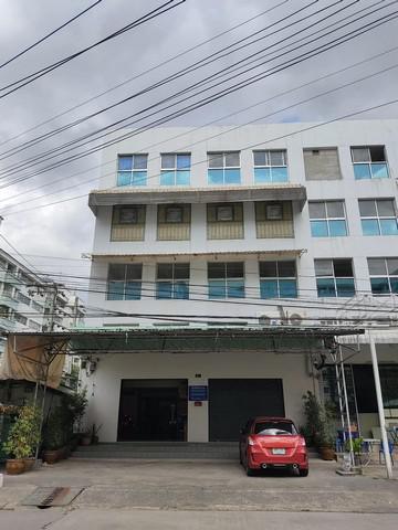 อาคารพาณิชย์ 60000 กรุงเทพมหานคร เขตบางกะปิ คลองจั่น