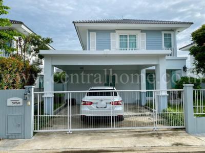 บ้านเดี่ยว 4800000 นนทบุรี บางกรวย ศาลากลาง