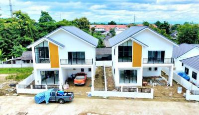 บ้านเดี่ยว 3920000 เชียงใหม่ หางดง บ้านแหวน