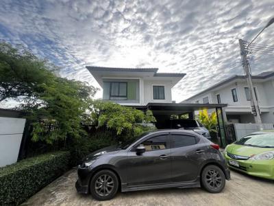 บ้านเดี่ยว 5500000 ปทุมธานี เมืองปทุมธานี หลักหก