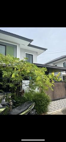 บ้านเดี่ยว 5500000 ปทุมธานี เมืองปทุมธานี หลักหก บ้านเดี่ยว 5500000 ปทุมธานี เมืองปทุมธานี หลักหก