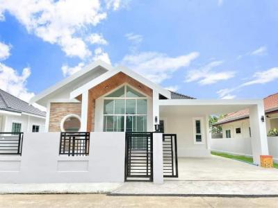 บ้านเดี่ยว 2290000 เชียงใหม่ สารภี หนองผึ้ง