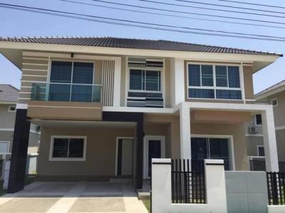 บ้านเดี่ยว 4400000 เชียงใหม่ สารภี ไชยสถาน