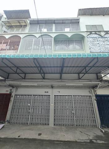 อาคารพาณิชย์ 9600000 กรุงเทพมหานคร เขตคลองสาน คลองต้นไทร