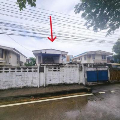 บ้านเดี่ยว 30000 กรุงเทพมหานคร เขตสวนหลวง สวนหลวง