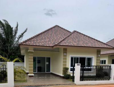 บ้านเดี่ยว 2390000 สุราษฎร์ธานี เมืองสุราษฎร์ธานี ขุนทะเล
