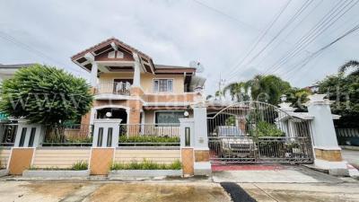 บ้านเดี่ยว 3900000 กรุงเทพมหานคร เขตบางบอน บางบอน