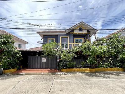 บ้านเดี่ยว 3200000 นนทบุรี บางกรวย ปลายบาง