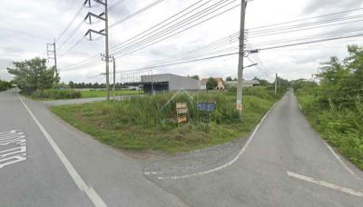 ที่ดิน 3500000 นนทบุรี ไทรน้อย ราษฎร์นิยม