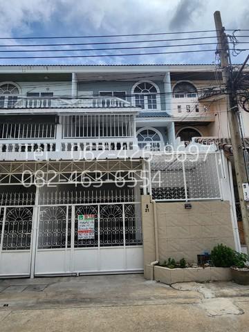 ทาวน์เฮาส์ 18000 กรุงเทพมหานคร เขตบางพลัด บางบำหรุ