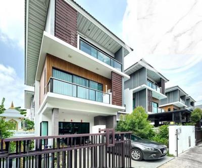 บ้านเดี่ยว 52999 กรุงเทพมหานคร เขตบางกะปิ คลองจั่น