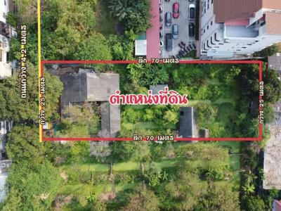 ที่ดิน 13313900 นนทบุรี เมืองนนทบุรี สวนใหญ่