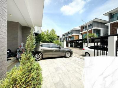 บ้านเดี่ยว 54999 กรุงเทพมหานคร เขตบางกะปิ คลองจั่น
