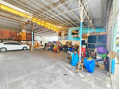 โกดัง 299999 กรุงเทพมหานคร เขตสัมพันธวงศ์ ตลาดน้อย