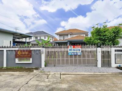 บ้านเดี่ยว 6500000 ปทุมธานี ธัญบุรี บึงยี่โถ