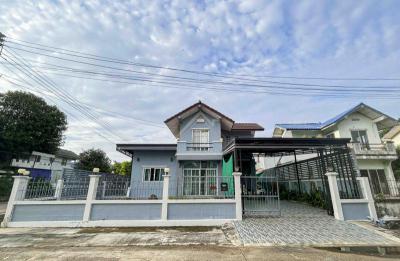 บ้านเดี่ยว 2890000 ปทุมธานี ธัญบุรี บึงน้ำรักษ์