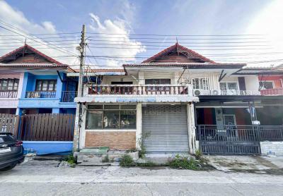 ทาวน์เฮาส์ 2100000 นนทบุรี บางบัวทอง บางคูรัด