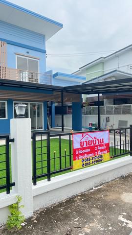 บ้านเดี่ยว 3600000 กรุงเทพมหานคร เขตหนองจอก ลำผักชี