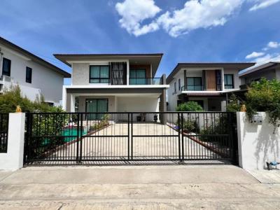 บ้านเดี่ยว 4590000 สระบุรี เมืองสระบุรี ปากเพรียว