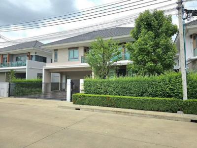 บ้านเดี่ยว 15900000 กรุงเทพมหานคร เขตลาดกระบัง ลาดกระบัง