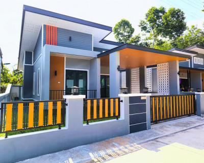 บ้านเดี่ยว 2160000 นครศรีธรรมราช ทุ่งสง ควนกรด