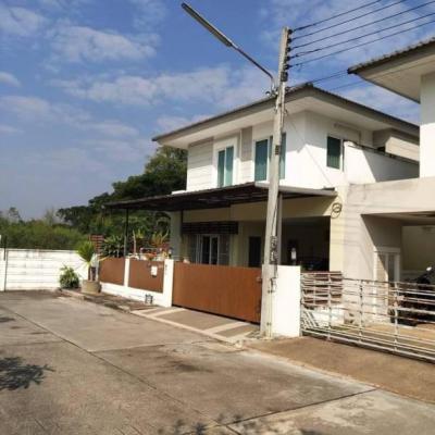 บ้านเดี่ยว 6500000 เชียงใหม่ เมืองเชียงใหม่ แม่เหียะ