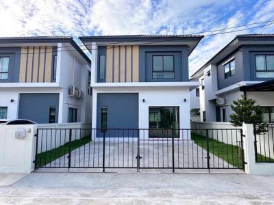 บ้านเดี่ยว 3890000 ปทุมธานี ลำลูกกา บึงคำพร้อย
