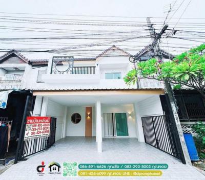 บ้านเดี่ยว 2450000 กรุงเทพมหานคร เขตหนองแขม หนองค้างพลู