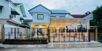 บ้านเดี่ยว 4390000 นนทบุรี บางบัวทอง บางคูรัด