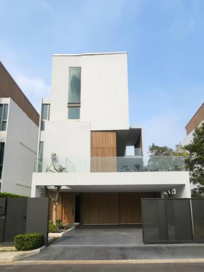 บ้านเดี่ยว 210000 กรุงเทพมหานคร เขตสะพานสูง สะพานสูง