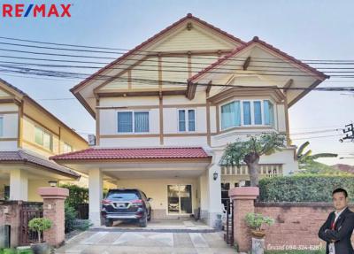 บ้านเดี่ยว 8500000 นนทบุรี ปากเกร็ด บางพลับ