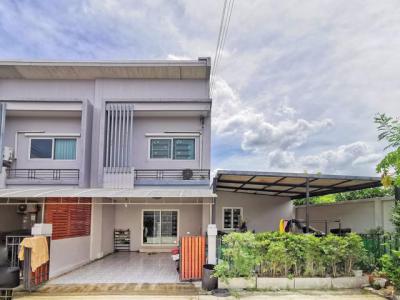 ทาวน์เฮาส์ 3290000 นนทบุรี ปากเกร็ด บางพูด