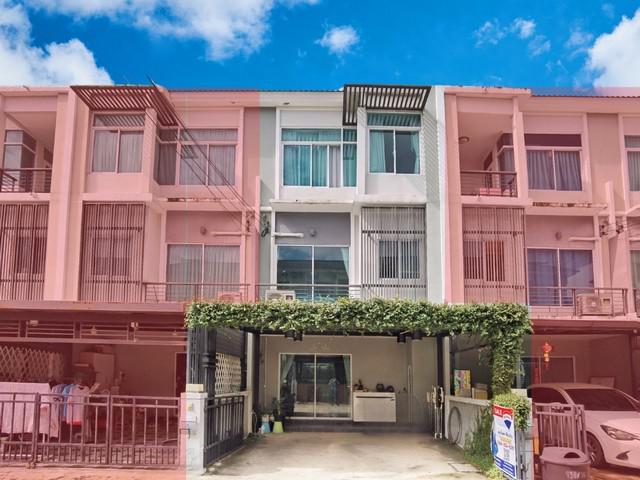 ทาวน์เฮาส์ 3890000 นนทบุรี เมืองนนทบุรี ไทรม้า ทาวน์เฮาส์ 3890000 นนทบุรี เมืองนนทบุรี ไทรม้า