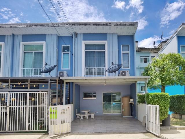ทาวน์เฮาส์ 2490000 นนทบุรี บางบัวทอง โสนลอย ทาวน์เฮาส์ 2490000 นนทบุรี บางบัวทอง โสนลอย