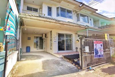 ทาวน์เฮาส์ 2690000 นนทบุรี เมืองนนทบุรี บางกระสอ