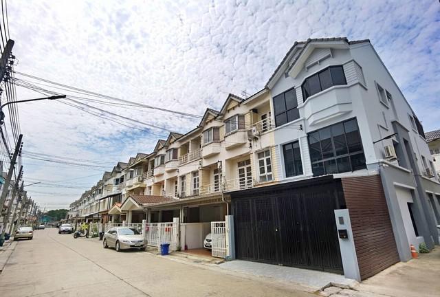 ทาวน์เฮาส์ 4990000 นนทบุรี เมืองนนทบุรี ท่าทราย ทาวน์เฮาส์ 4990000 นนทบุรี เมืองนนทบุรี ท่าทราย
