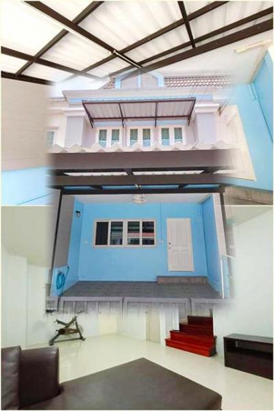 ทาวน์เฮาส์ 13498 กรุงเทพมหานคร เขตประเวศ ประเวศ