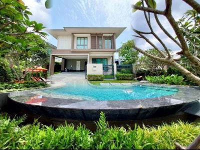 บ้านเดี่ยว 134998 กรุงเทพมหานคร เขตบางกะปิ หัวหมาก
